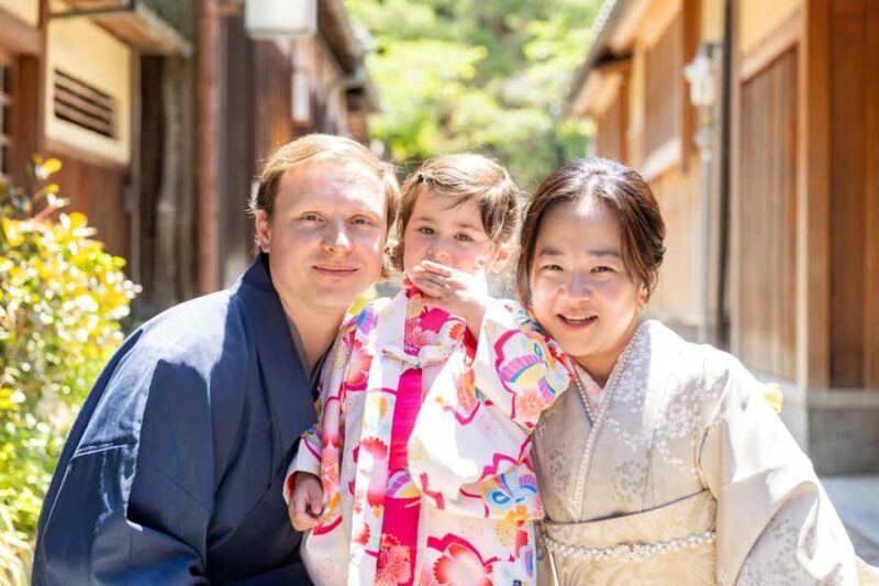 Kyoto: Kimono Rental Experience in City Center for Whole Day - An Introduction to the Kimono Rental Experience in Kyoto