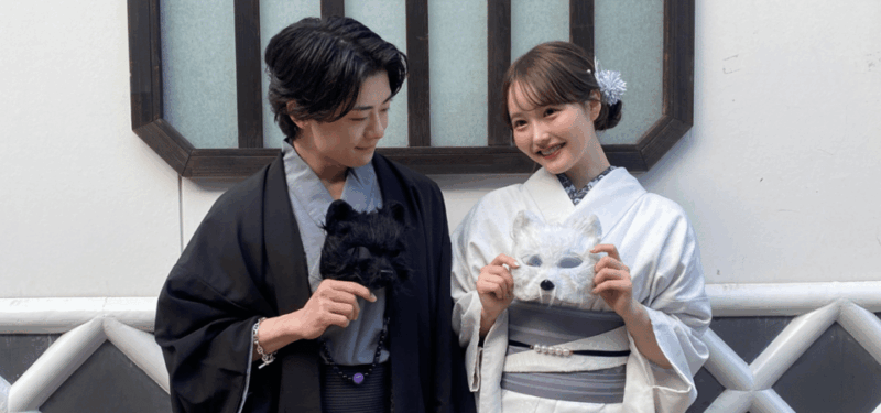 Kyoto: Kimono Rental in Kiyomizudera Provided by RikaWafuku - Rental Process