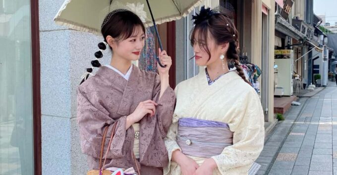 Kyoto: Kimono Rental in Kyoto Station Provided by RikaWafuku - Rental Plan Confirmation and Payment
