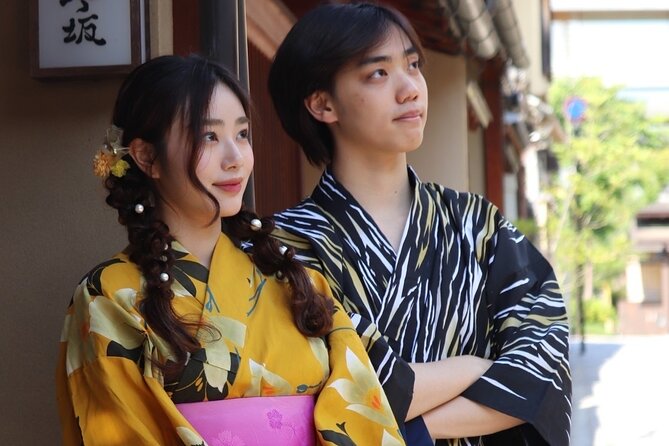 [Kyoto Kimono Rental Mimosa] Couple Plan Kimono/Yukata Rental - Health and Participation Guidelines