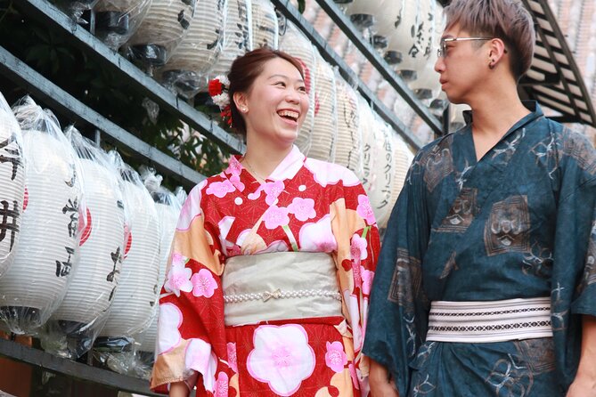 [Kyoto Kimono Rental Mimosa] Couple Plan Kimono/Yukata Rental - Cancellation and Booking Policies