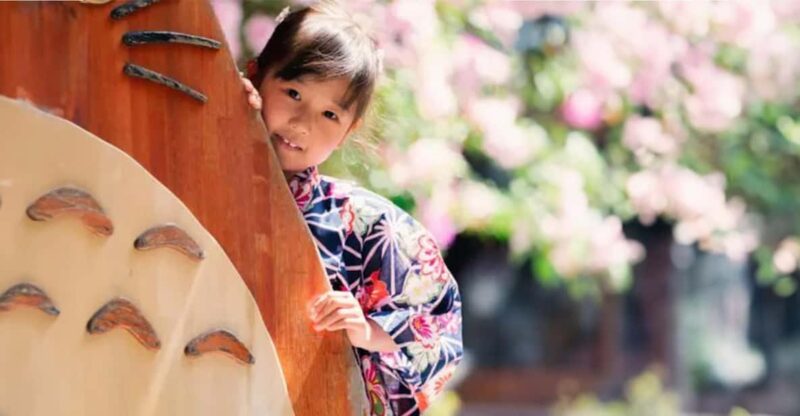 Kyoto Kimono Rental Mimosa | Kimono/Yukata Rental Kids Plan - Location and Accessibility