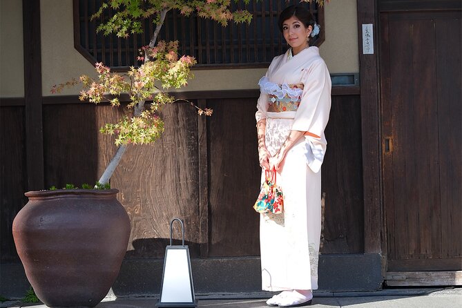 Kyoto Kimono Rental Mimosa Kodaiji Ladies Plan With Hair Set - Booking and Cancellation Policy