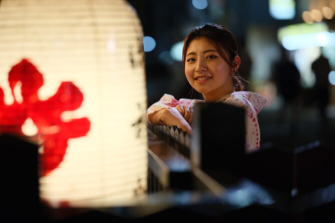 [Kyoto Kimono Rental Mimosa Kodaiji Store] Samurai Plan - Meeting and End Points