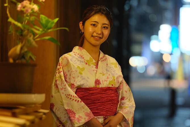 [Kyoto Kimono Rental Mimosa Kodaiji Store] Samurai Plan - Participation and Accessibility