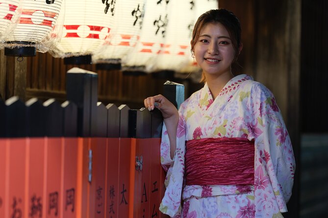 [Kyoto Kimono Rental Mimosa Kodaiji Store] Samurai Plan - Language Support
