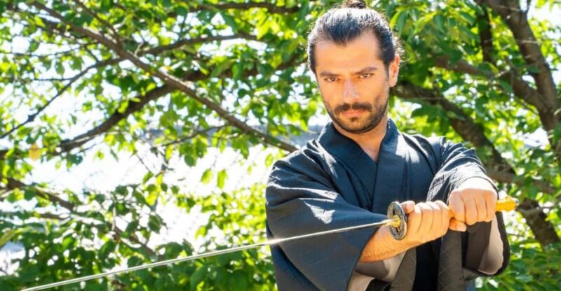 Kyoto Kimono Rental Mimosa Samurai Plan | Feel the History - Rental Service Inclusions