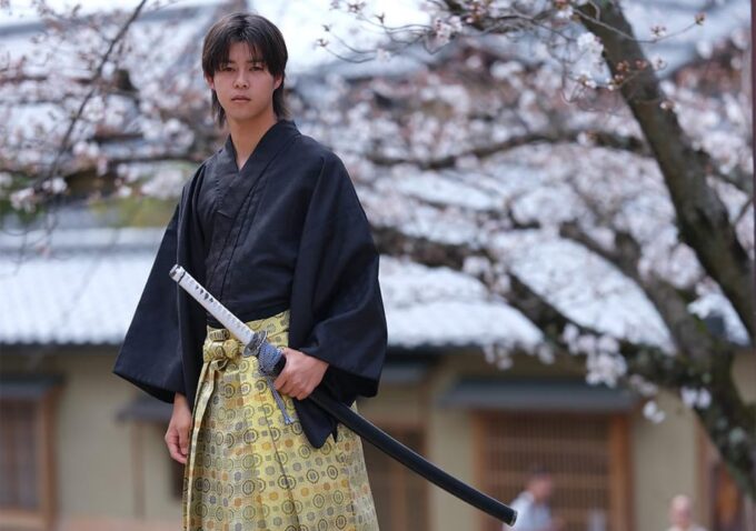 Kyoto Kimono Rental Mimosa Samurai Plan | Feel the History - Photographer Packages