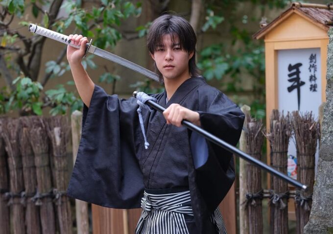 Kyoto Kimono Rental Mimosa Samurai Plan | Feel the History - Suitability