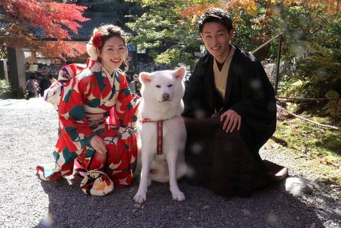 Kyoto: Kimono Rental Traditional Experience at WARGO - Key Points