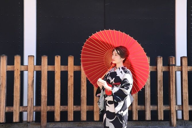 Kyoto: Kimono Rental Traditional Experience at WARGO - Customization and Upgrades