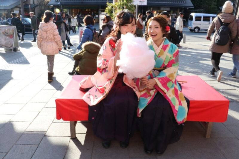 Kyoto: Kimono Rental Traditional Experience - Kimono Design Options