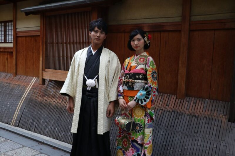 Kyoto: Kimono Rental Traditional Experience - Discovering Kyotos History