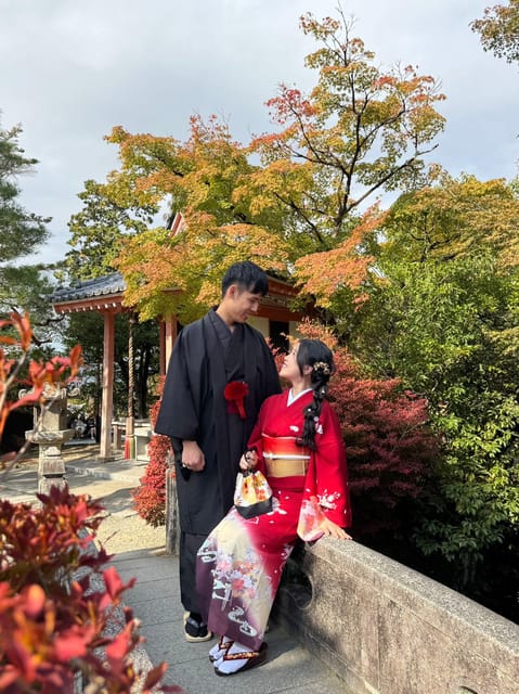 Kyoto: Kimono Rental With Hairstyling and Accessories - Preparation and Important Information