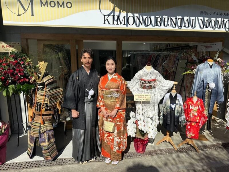 Kyoto: Kimono Rental With Hairstyling and Accessories - Customer Experiences and Testimonials