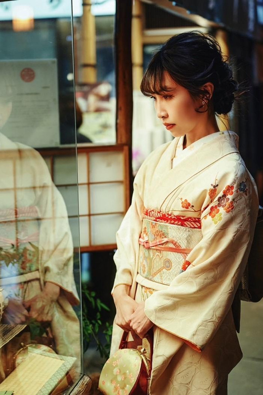Kyoto: Kimono/Yukata Rental 5 Minutes From Kiyomizu-Dera - Childrens Options