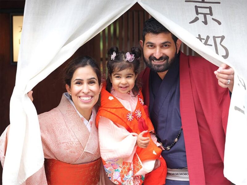Kyoto: Kimono/Yukata Rental Family Plan - Key Points
