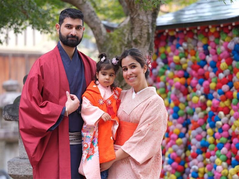 Kyoto: Kimono/Yukata Rental Family Plan - Rental Details and Inclusives