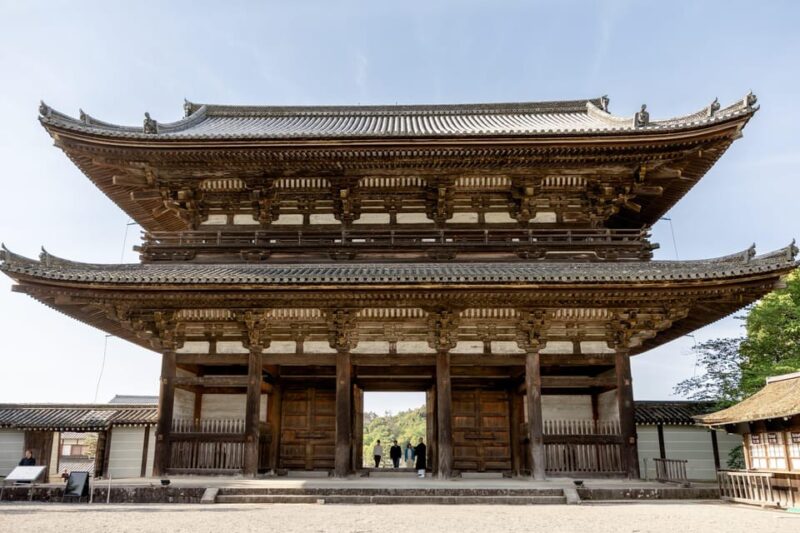 Kyoto: Kinkakuji and Ninnaji Temple With Monk Insights - The Ritual of Turning the Kyōzōs Sutra Shelf