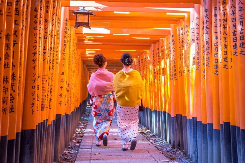 Kyoto: Kiyomizu-dera, Golden Pavilion and Temples Day Trip - Key Attractions