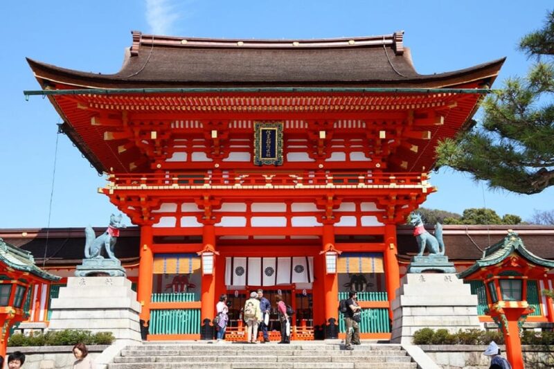 Kyoto: Kiyomizu-dera, Golden Pavilion and Temples Day Trip - Kinkaku-ji (Golden Pavilion)