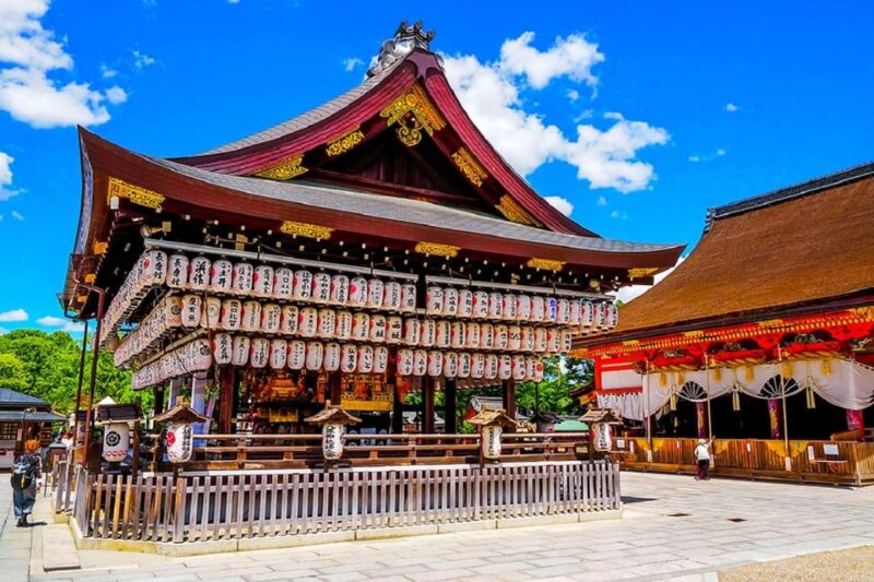 Kyoto: Kiyomizu-dera, Golden Pavilion and Temples Day Trip - Kiyomizu-dera