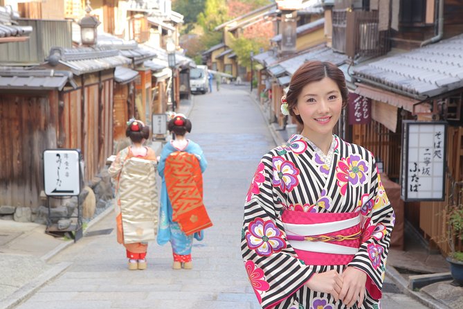 [Kyoto, Kiyomizu-Dera Temple] 3-Minute Walk to Kimono Plan - Accessibility and Health Considerations
