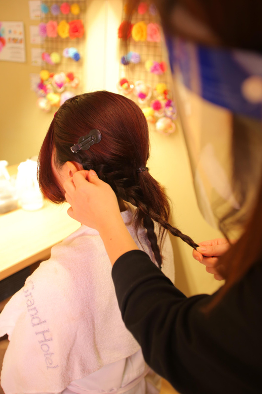 Kyoto : Kiyomizu-Dera Temple : Kimono and Indoor Photo Shoot - Cancellation Policy