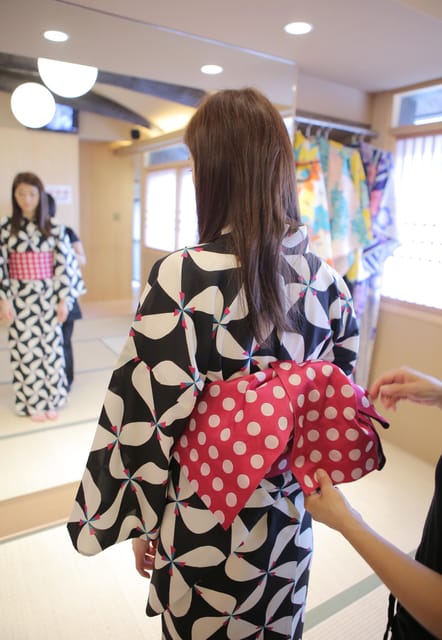 Kyoto Kiyomizu-dera Temple: Kimono Rental SHIKI SAKURA - Additional Services