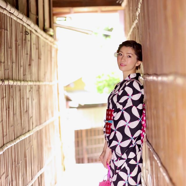 Kyoto Kiyomizu-dera Temple: Kimono Rental SHIKI SAKURA - Tips for Kimono Rental