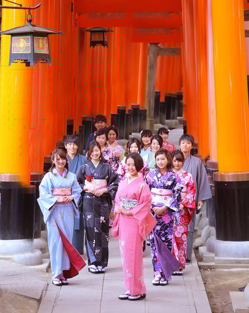 Kyoto Kiyomizu-dera Temple: Kimono Rental SHIKI SAKURA - Frequently Asked Questions