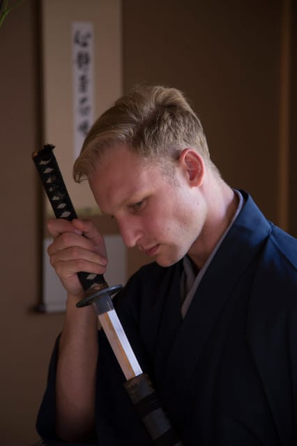 Kyoto Kiyomizu-dera Temple : Samurai Costume Photo Shoot - Key Points