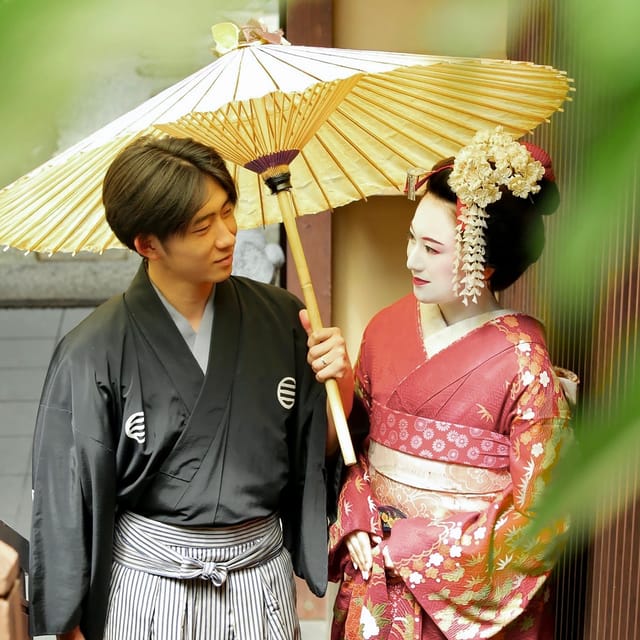 Kyoto Kiyomizu-dera Temple : Samurai Costume Photo Shoot - Meeting Point and Transportation