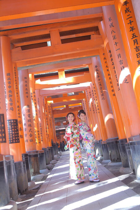 Kyoto: Kiyomizu-Dera TempleRent a Kimono and Ride a Rickshaw - Time Extension Availability