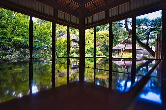 Kyoto Kiyomizu Tea Ceremony With Scenic Garden Views - The Traditional Matcha Tea Ceremony