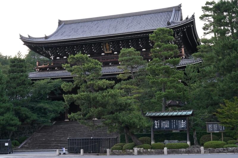 Kyoto: Kiyomizudera, Higashiyama and Yasaka Discovery Tour - Key Points