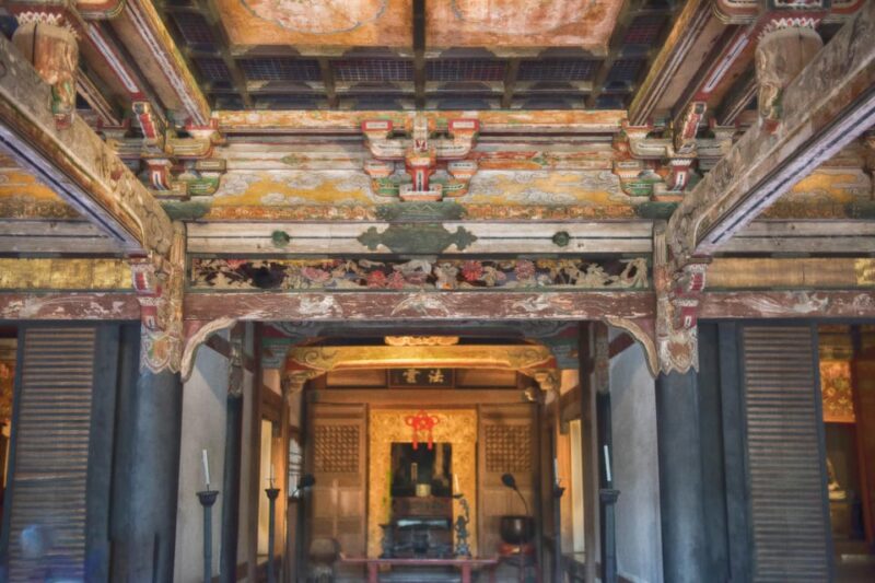 Kyoto: Kiyomizudera, Higashiyama and Yasaka Discovery Tour - Kodaiji Temple Visit