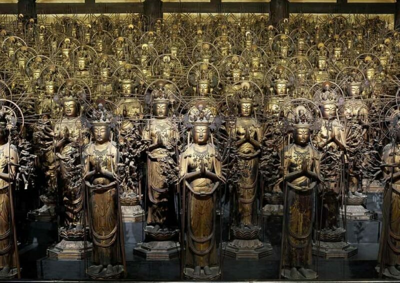 Kyoto: Kiyomizudera, Sanjusangendo, Kodaiji, and Gion. - What Do Travelers Love?