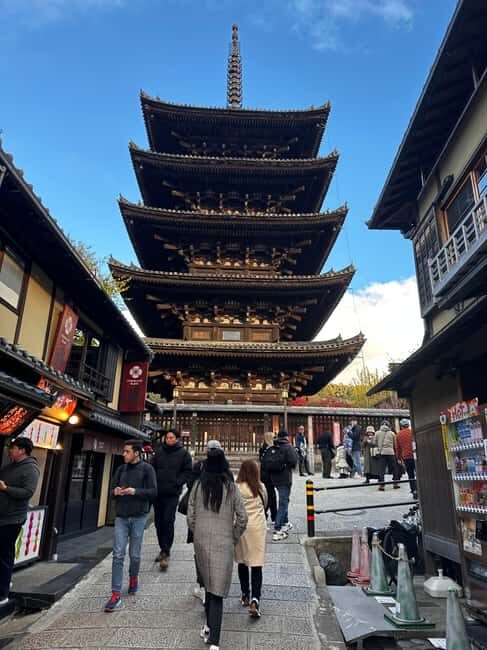 Kyoto: Kiyomizudera, Sanjusangendo, Kodaiji, and Gion. - Who Is This Tour Best For?
