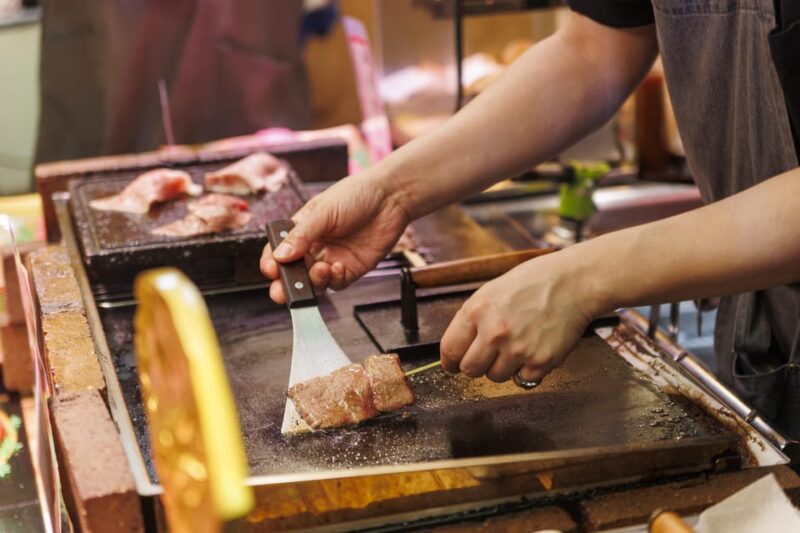 Kyoto: Local Food Tasting Tour at the Nishiki Market - Cultural Insights