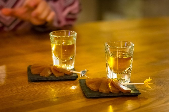 Kyoto Luxury Sake, Whisky and Cocktail Tour - Meeting and Pickup Details