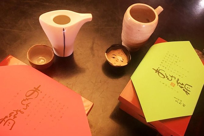 Kyoto Luxury Sake, Whisky and Cocktail Tour - Exploring Kyotos Cuisine