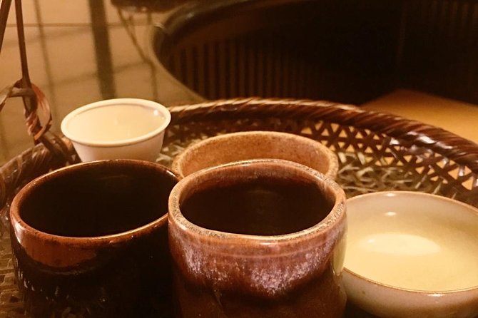 Kyoto Luxury Sake, Whisky and Cocktail Tour - Accessibility and Policies