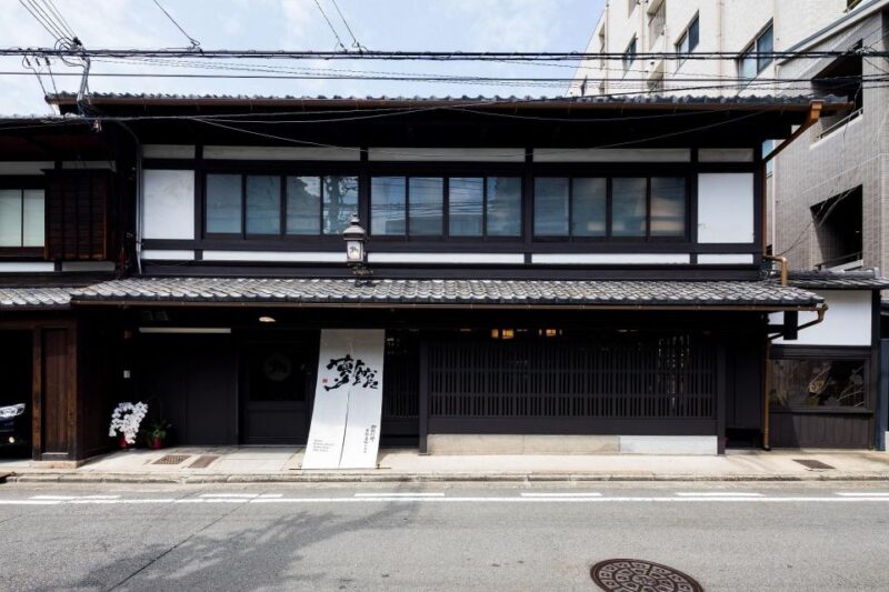 Kyoto: Machiya House Tea Ceremony and Kimono Rental - Tea Ceremony Experience