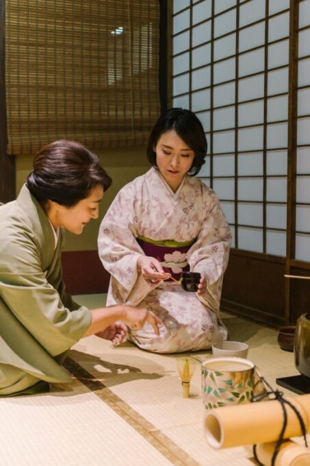 Kyoto: Machiya House Tea Ceremony and Kimono Rental - Unique Machiya Townhouse