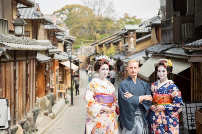 Kyoto: Maiko Makeover and Photoshoot Experience - Customer Testimonials