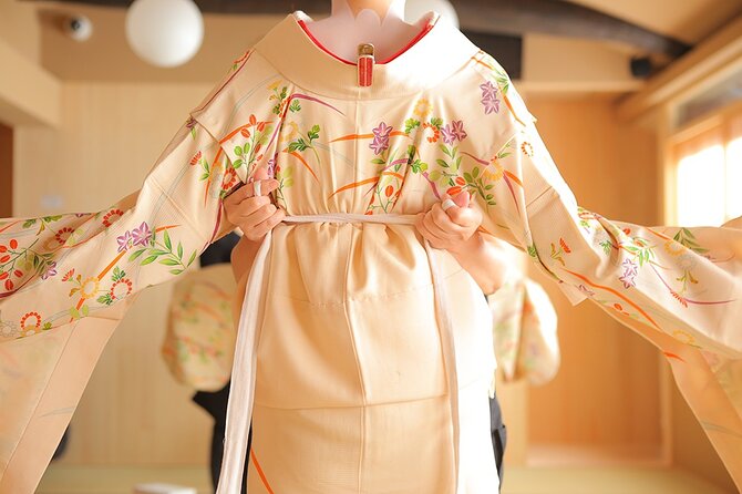 Kyoto: Maiko Makeover and Photoshoot Experience (Women Only) - Health and Accessibility Information