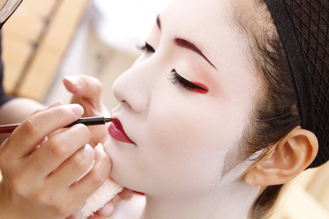Kyoto: Maiko Makeover and Photoshoot Experience (Women Only) - Reviews and Cancellation Policy