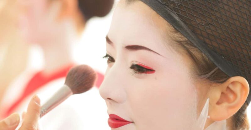 Kyoto: Maiko Makeover and Photoshoot Experience (Women Only) - Key Points