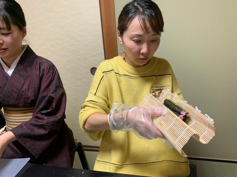 Kyoto: Master the Art of Kazarimaki Sushi Rolls Class - Key Points